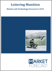 Loitering Munitions - Market and Technology Forecast to 2033
