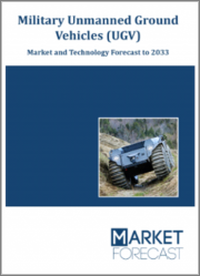Military Unmanned Ground Vehicles (UGV) - Market and Technology Forecast to 2033
