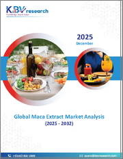 Global Maca Extract Market Size, Share & Industry Analysis Report By Product Form, By Application, By Ingredient Type, By End-User Demographics, By Distribution Channel, By Regional Outlook and Forecast, 2025 - 2032