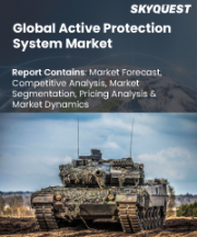 Active Protection System Market Size, Share, and Growth Analysis, By Platform (Land-Based, Marine), By Kill System Type (Soft Kill System, Hard Kill System), By Solution, By Region -Industry Forecast 2026-2033