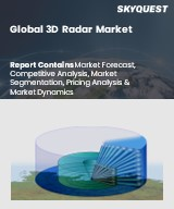 3D Radar Market Size, Share, and Growth Analysis, By Component (Transmitter, Receiver), By Technology, By Range, By Frequency, By Application, By End User, By Region - Industry Forecast 2026-2033