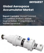 Aerospace Accumulator Market Size, Share, and Growth Analysis, By Product Type, By Type, By Material, By Capacity, By Aircraft, By Application, By Region - Industry Forecast 2026-2033