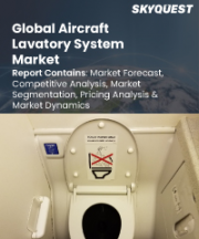 Aircraft Lavatory System Market Size, Share, and Growth Analysis, By Aircraft Type (Narrow-Body Aircraft, Wide-Body Aircraft), By Technology (Vacuum Toilet Systems, Recirculating Toilet Systems), By End-User, By Region - Industry Forecast 2026-2033