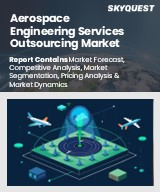Aerospace Engineering Services Outsourcing Market Size, Share, and Growth Analysis, By Service Type (Design & Engineering Services, Simulation & Analysis Services), By End-Use Industry, By Outsourcing Type, By Region - Industry Forecast 2026-2033