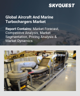 Aircraft and Marine Turbochargers Market Size, Share, and Growth Analysis, By Component (Compressor, Shaft), By Platform (Aircraft, Marine), By Turbocharger, By Engine Type, By Fuel Type, By Application, By Region - Industry Forecast 2026-2033