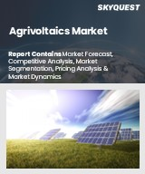 Agrivoltaics Market Size, Share, and Growth Analysis, By System Design (Fixed Solar Panels Over Crops, Dynamic Agrivoltaics), By Crop Type, By Placement, By Material Type, By Cell Type, By Region - Industry Forecast 2026-2033