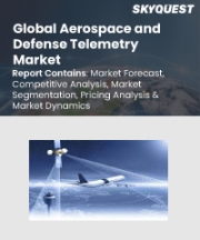 Aerospace and Defense Telemetry Market Size, Share, and Growth Analysis, By Platform (Ground, Airborne), By Application (Avionics, Air Vehicle Test), By Technology, By Component, By Region - Industry Forecast 2026-2033