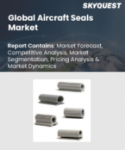 Aircraft Seals Market Size, Share, and Growth Analysis, By Application (Engine System, Airframe), By Material (Composites, Polymer), By Type, By Aircraft Type, By End Use, By Region - Industry Forecast 2026-2033