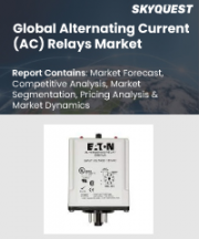Alternating Current (AC) Relays Market Size, Share, and Growth Analysis, By Type (Electromechanical Relays, Solid-State Relays), By End-User (Industrial, Automotive), By Region - Industry Forecast 2026-2033