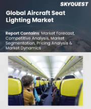 Aircraft Seat Lighting Market Size, Share, and Growth Analysis, By Lighting (Reading, Ambient Lighting), By Aircraft (Single-Aisle, Wide-body Aircraft), By Region - Industry Forecast 2026-2033