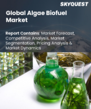 Algae Biofuel Market Size, Share, and Growth Analysis, By Type (Bioethanol, Biodiesel), By Application (Transportation, Aerospace), By Region - Industry Forecast 2026-2033