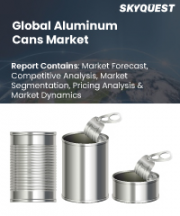 Aluminum Cans Market Size, Share, and Growth Analysis, By Product Type (into 1-piece Cans, 2-piece Cans), By Capacity, By End Use, By Region - Industry Forecast 2026-2033