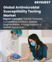 Antimicrobial Susceptibility Testing Market Size, Share, and Growth Analysis, By Product, By Type, By Method, By Application, By End User, By Region - Industry Forecast 2026-2033