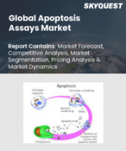 Apoptosis Assay Market Size, Share, and Growth Analysis, By Product (Assay Kits, Instruments), By Detection Technology (Cell Imaging & Microscopy, Flow Cytometry), By Application, By End User, By Region - Industry Forecast 2026-2033
