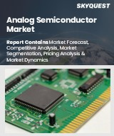 Analog Semiconductor Market Size, Share, and Growth Analysis, By Type (General purpose, Application specific), By Components (Data converters, Amplifiers), By Form Factor, By End Use, By Region - Industry Forecast 2026-2033