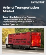 Animal Transportation Market Size, Share, and Growth Analysis, By Type (Commercial, Personal), By Vehicle Services (Customized, Personal), By Transportation Type, By Application, By Region - Industry Forecast 2026-2033