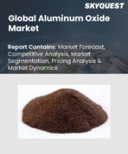 Aluminum Oxide Market Size, Share, and Growth Analysis, By Structural Form (Nanoparticles, Powder), By Application (Aluminum Smelting, Abrasive), By End User, By Region - Industry Forecast 2026-2033