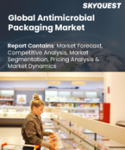 Antimicrobial Packaging Market Size, Share, and Growth Analysis, By Type (Bags, Pouches), By Material (Plastics, Paper & paperboard,), By Agent Type, By Region - Industry Forecast 2026-2033