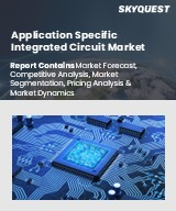 Application Specific Integrated Circuit Market Size, Share, and Growth Analysis, By Product, By Volume, By End Use, By Region - Industry Forecast 2026-2033