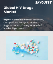 HIV Drugs Market Size, Share, and Growth Analysis, By Medication Class (Multi-class Combination Drugs, Nucleoside-Analog Reverse Transcriptase Inhibitors ), By Drug Type, By Distribution Channel, By Region - Industry Forecast 2026-2033