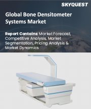 Bone Densitometer Systems Market Size, Share, and Growth Analysis, By Technology, By Application, By End User, By Region - Industry Forecast 2026-2033