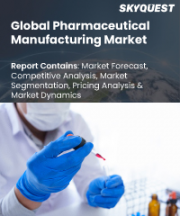 Pharmaceutical Manufacturing Market Size, Share, and Growth Analysis, By Formulation Type, By Route of Administration, By Prescription Type, By Drug Development, By Distribution Channel, By Region - Industry Forecast 2026-2033