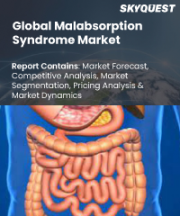 Malabsorption Syndrome Market Size, Share, and Growth Analysis, By Causative Diseases, By Diagnosis, By Route Of Administration, By Treatment, By End-User, By Region - Industry Forecast 2026-2033