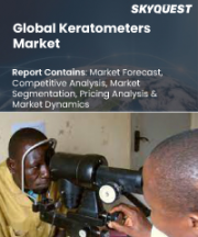 Keratometers Market Size, Share, and Growth Analysis, By Position Type, By Operation, By Application, By Region - Industry Forecast 2026-2033