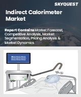Indirect Calorimeter Market Size, Share, and Growth Analysis, By Application, By Type, By End User, By Delivery Mode, By Region - Industry Forecast 2026-2033