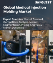 Injection Molding Market Size, Share, and Growth Analysis, By Material, By Technology, By Machine Type, By Clamping Force, By Application, By Region - Industry Forecast 2026-2033