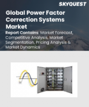 Power Factor Correction Systems Market Size, Share, and Growth Analysis, By Type, By Installation Type, By End-User Industry, By Region - Industry Forecast 2026-2033