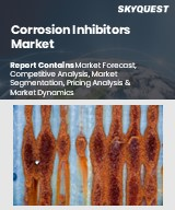Corrosion Inhibitors Market Size, Share, and Growth Analysis, By Compound, By Application, By Type, By End Use, By Region - Industry Forecast 2026-2033