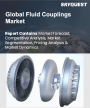 Fluid Couplings Market Size, Share, and Growth Analysis, By Type, By Component, By Operating Mechanism, By Material Composition, By Size Category, By Connectivity, By Application, By Region - Industry Forecast 2026-2033