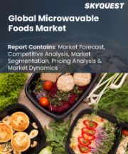 Microwavable Foods Market Size, Share, and Growth Analysis, By Product Type, By Distribution Channel, By Packing Technology, By Region - Industry Forecast 2026-2033