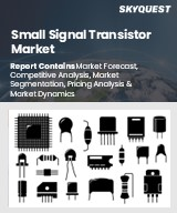 Small Signal Transistor Market Size, Share, and Growth Analysis, By Transistor Type, By Material Type, By End-Use Industry, By Application, By Size Classification, By Region - Industry Forecast 2026-2033
