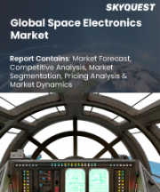 Space Electronics Market Size, Share, and Growth Analysis, By Components, By Type, By Platform, By Technology, By Application, By End-user, By Region - Industry Forecast 2026-2033