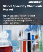 Specialty Chemicals Market Size, Share, and Growth Analysis, By Technology, By Application, By Product Type, By Region -Industry Forecast 2026-2033