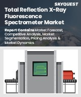 Total Reflection X-Ray Fluorescence Spectrometer Market Size, Share, and Growth Analysis, By Application, By Industry, By Sample Type, By Detection Range, By Region - Industry Forecast 2026-2033