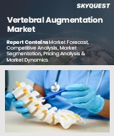 Vertebral Augmentation Market Size, Share, and Growth Analysis, By Procedure Type, By Device Type, By Material Type, By Application, By End-User, By Region - Industry Forecast 2026-2033