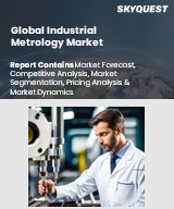 Industrial Metrology Market Size, Share, and Growth Analysis, By Offering, By Equipment (Coordinate Measuring Machine, (Fixed CMM )), By Application, By End-User Industry, By Region - Industry Forecast 2026-2033