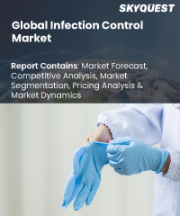 Infection Control Market Size, Share, and Growth Analysis, By Product, By Application, By Distribution Channel, By End User, By Region - Industry Forecast 2026-2033