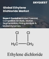 Ethylene Dichloride Market Size, Share, and Growth Analysis, By Production Process, By Application (Vinyl Chloride Monomer Production, Hexachlorophene), By End Use Industry, By Region - Industry Forecast 2026-2033