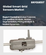 Smart Grid Sensors Market Size, Share, and Growth Analysis, By Type, By Component, By Application, By Region - Industry Forecast 2026-2033