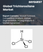 Trichlorosilane Market Size, Share, and Growth Analysis, By Grade, By Production Process, By Distribution Channel, By Application, By End User, By Region - Industry Forecast 2026-2033