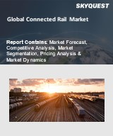 Connected Rail Market Size, Share, and Growth Analysis, By Service, By Rolling Stock, By Safety and Signaling, By Region - Industry Forecast 2026-2033