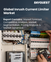 Inrush Current Limiter Market Size, Share, and Growth Analysis, By Type (Negative temperature coefficient thermistors, Positive temperature coefficient thermistors), By End User, By Region - Industry Forecast 2026-2033