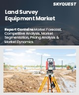 Land Survey Equipment Market Size, Share, and Growth Analysis, By Solution, By Technology, By Application, By Industry, By End-User, By Sales Channel, By Region - Industry Forecast 2026-2033