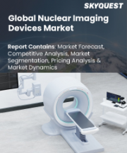 Nuclear Imaging Devices Market Size, Share, and Growth Analysis, By Technology (Single-Photon Emission Computed Tomography, Positron Emission Tomography ), By Product Type, By Application, By End User, By Region - Industry Forecast 2026-2033