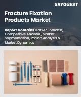 Fracture Fixation Products Market Size, Share, and Growth Analysis, By Product Type (Internal Fixation Product, External Fixation Product), By Application (Metallic Fixators, Bio-absorbable Fixators), By End User, By Region - Industry Forecast 2026-2033
