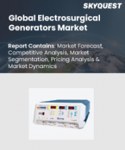 Electrosurgical Generators Market Size, Share, and Growth Analysis, By Product (Monopolar Generators, Bipolar Generators), By Application (Cardiovascular Surgery, Orthopedic Surgery), By Power Output, By End-Use, By Region - Industry Forecast 2026-2033